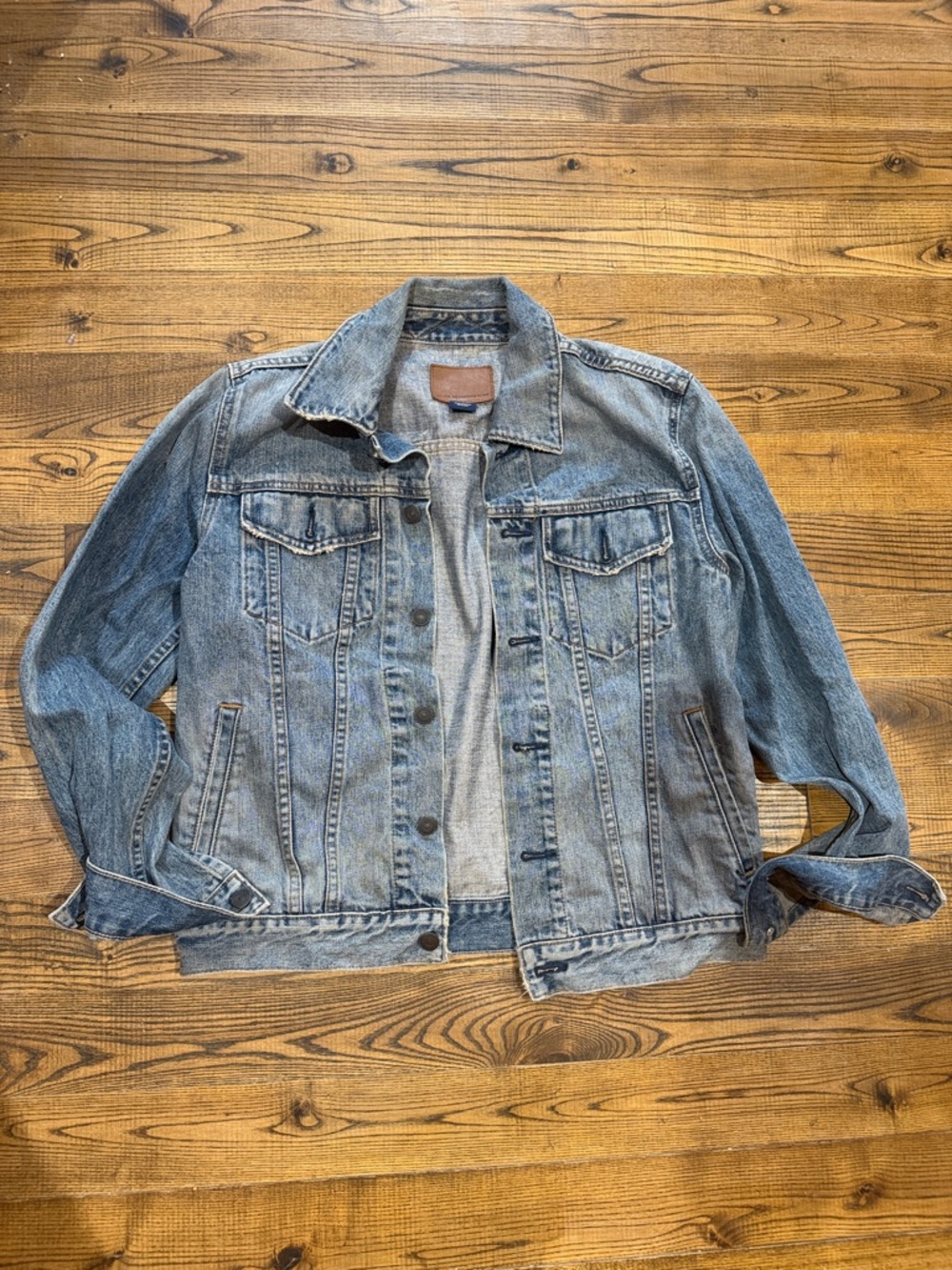GAP Light Blue Denim Jacket